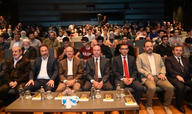 TİMAV DA ÖDÜL TÖRENİ