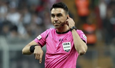 Konyaspor- Beşiktaş maçını Arda Kardeşler yönetecek