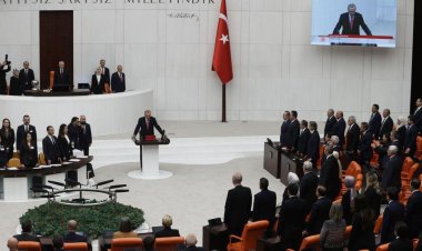 TBMM yeni yasama yılına 1 Ekim’de başladı