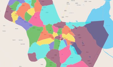 Konya’nın  haritası değişecek mi ?