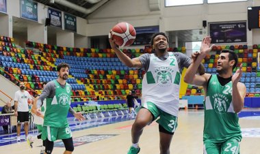 Konyaspor Basket Iğdır seferinde