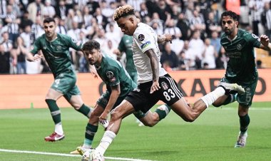 Konyaspor ile Beşiktaş arasında 45. Randevu