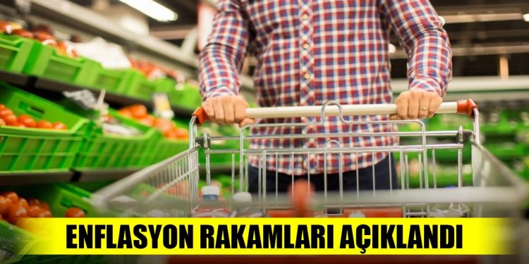 Ağustos ayı enflasyon rakamları açıklandı