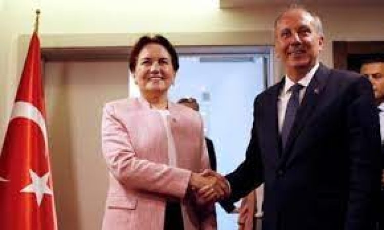 Muharrem İnce, Meral Akşener'i ziyaret edecek