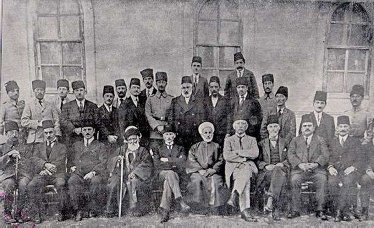 Sivas Kongresi'nin 104. yıldönümü...