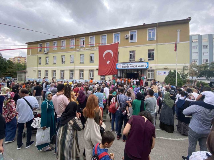 Konya’da okullarda uyum haftası başladı