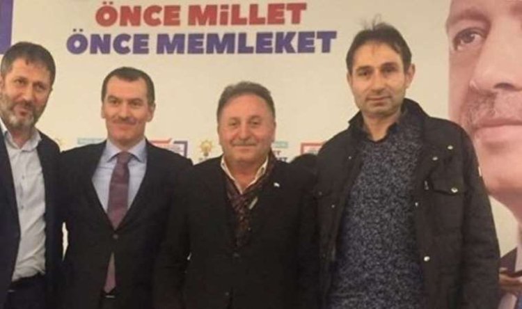 Kızılay başkanı Ayhan Balcı ihale zengini!