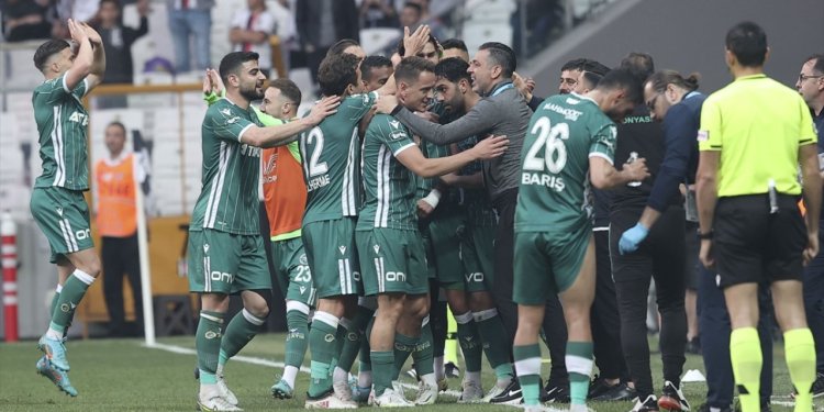 Konyaspor kasayı doldurdu