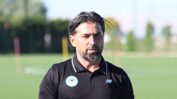 Palut: Konyaspor ligin oturmuş istikrarlı takımlarından