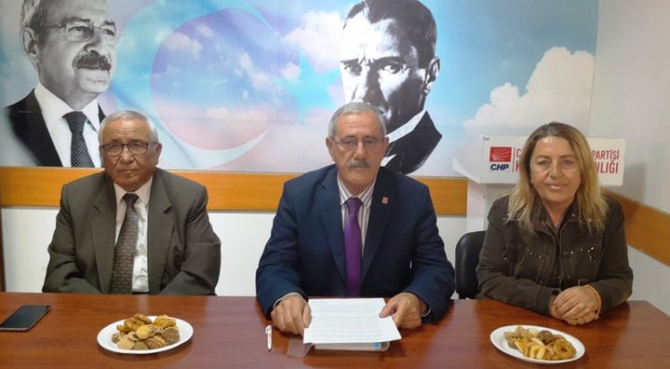 Mimar Dursun Kaplan, CHP Konya İl Başkanlığına aday