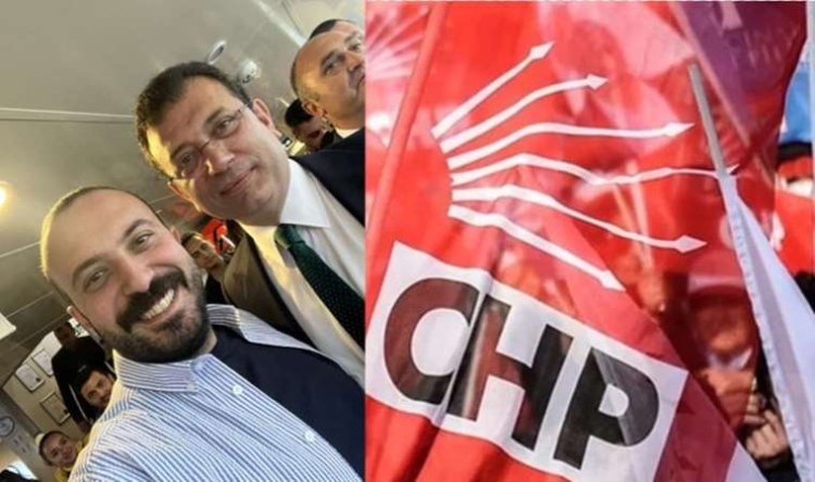 CHP Gençlik Kolları yönetiminde istifa