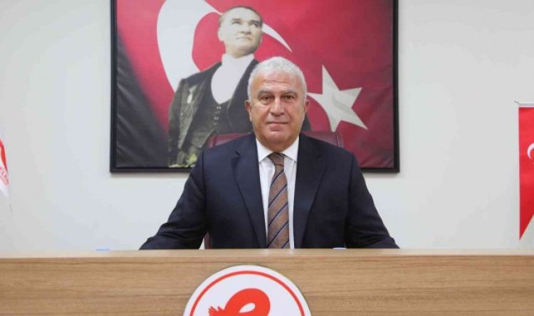 CHP Lİ BAŞKAN İSTİFA ETTİ