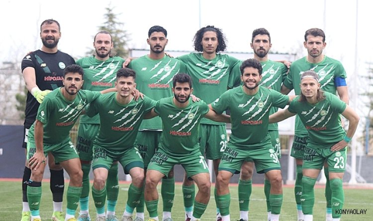 1922 Konyaspor'da hazırlıklar sürüyor