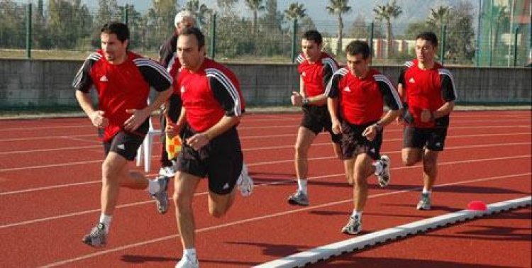 MHK, 5-6 Ekim 2023 tarihleri arasında Bölgesel  Mazeret ve Telafi Atletik testini 4 ilde yapacak.