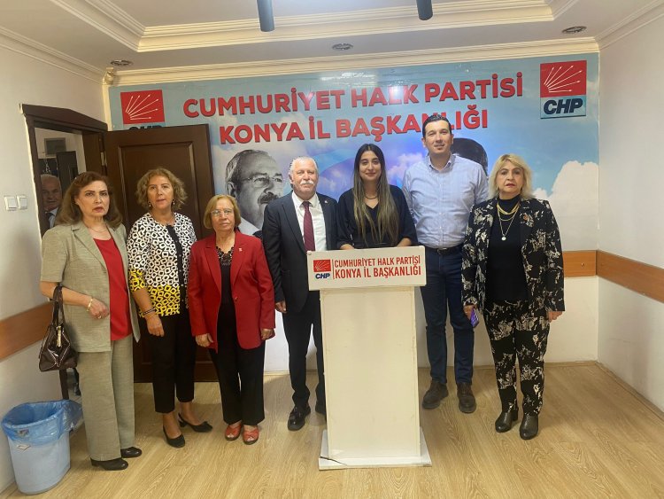 CHP Kadın Kolları çocuklar için tek yürek oldu “ÜCRETSİZ ÖĞÜN ACİL İHTİYAÇTIR”