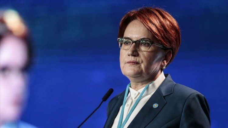 Akşener: Blöf yapmıyoruz, kuruluş ayarlarımıza dönüyoruz