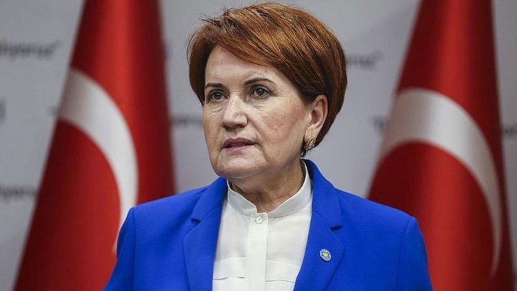 Akşener hastaneye kaldırıldı