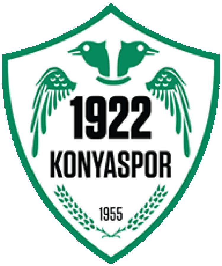 1922 Konyaspor kupada da yok !