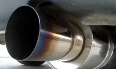 Abart egzozlu 241 araca 530 bin lira ceza