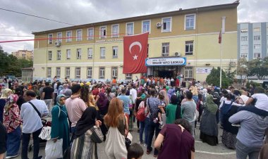 Konya’da okullarda uyum haftası başladı
