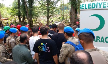 Selde ölenlerin sayısı 5’e yükseldi