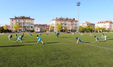 ANTRENMAN SAHA TAHSİSLERİ