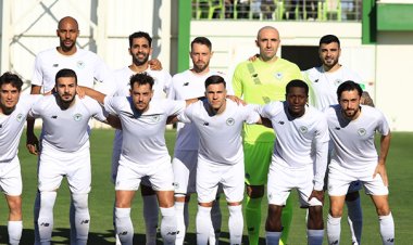 KONYASPOR 2-0 GALİP