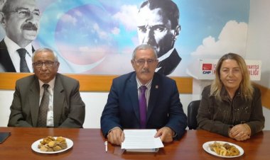 Mimar Dursun Kaplan, CHP Konya İl Başkanlığına aday