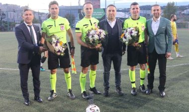 Hakemlerin maç başı ücretlerine zam geldi!