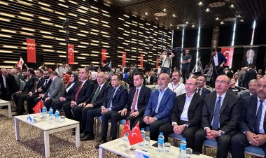 MHP Konya İl Kongresi yapıldı