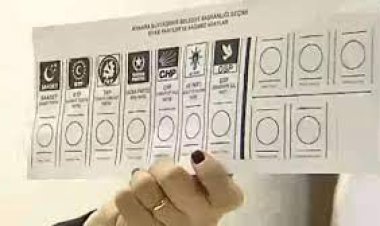 Yerel seçimde oy vermek için son gün 1 Ekim!