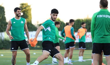 BAŞKENT HAZIRLIĞI…