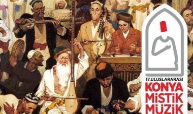 '20. Uluslararası Konya Mistik Müzik Festivali' 23 Eylül'de sanatseverlerle buluşacak