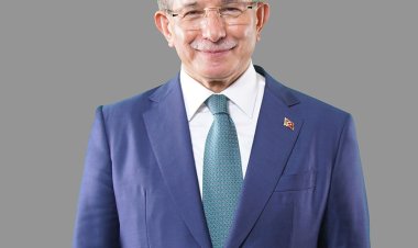 Ahmet Davutoğlu: İttifak olma durumunda bütün partilere kapımız açık