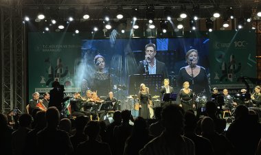 20. Uluslararası Konya Mistik Müzik Festivali üçüncü gününde devam etti
