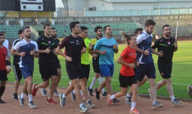 MHK, 5-6 Ekim 2023 tarihleri arasında Bölgesel Mazeret ve Telafi Atletik testini 4 ilde yapacak.