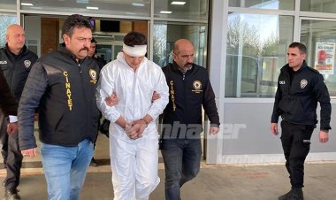 Konya'da mesaj attığı kadının sevgilisini öldürmüştü!