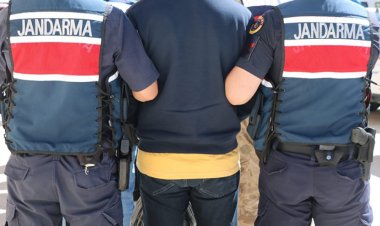 Konya'da  2 kilo esrar ele geçirildi