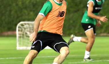 KONYASPOR’DA hedef Beşiktaş'tan 3 puan almak!