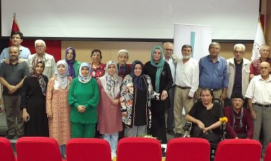 Konya Aydınlar Ocağında bu hafta yazar Fatma Şeref Polat, vefatının 50. Yıl dönümünde ünlü edebiyatçı Şükufe Nihal’i anlattı: