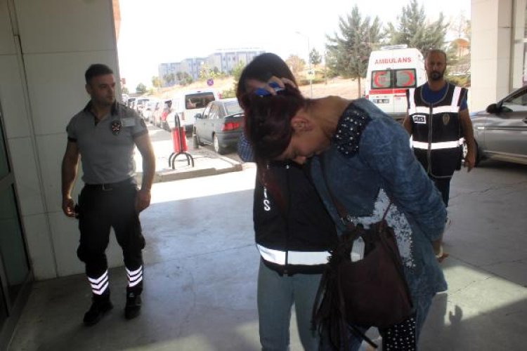 Tatile için araç çaldılar