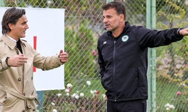 Montella Kayacık Tesisleri'mizi ziyaret etti