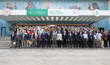 Karatay'da 'Camiler ve Din Görevlileri Haftası' kutlandı