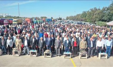 Konya Şeker'den 180 milyon 281 bin TL pancar söküm avansı