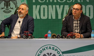 YÖNETİM BASINLA BULUŞTU