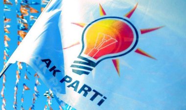 AK Parti'de Kongre heyecanı