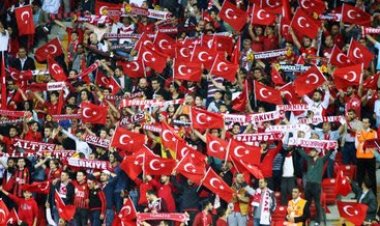 Hırvatistan - Türkiye maçının biletleri 8 dakikada tükendi