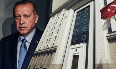 AK Parti'de kongre heyecanı!