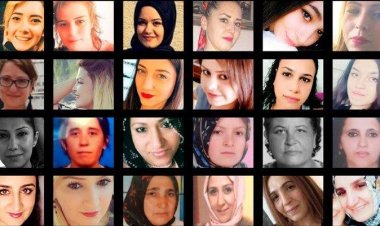 2023  YILINDA 50 KADIN KATLEDİLDİ