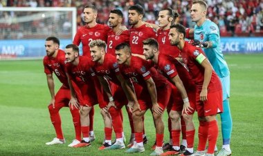 MİLLİ TAKIM  ADAY KADROSU AÇIKLANDI